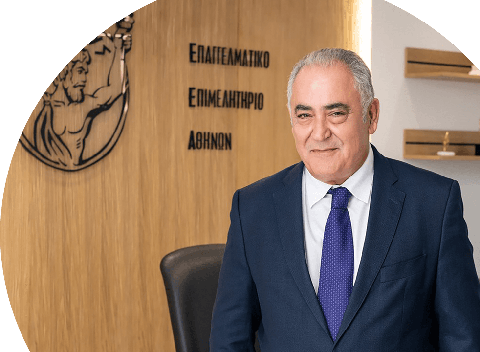 Μήνυμα προέδρου Γιάννη Χατζηθεοδοσίου: Έργο που μετράει, μέλλον που κερδίζει